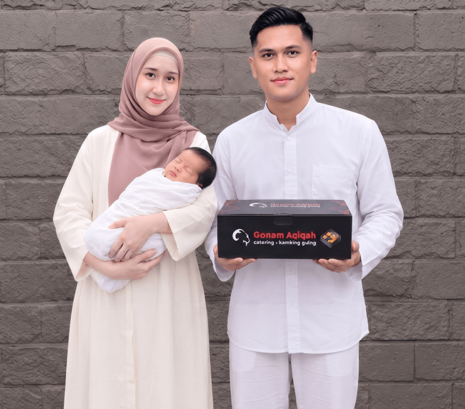 Testimoni Gonam Aqiqah