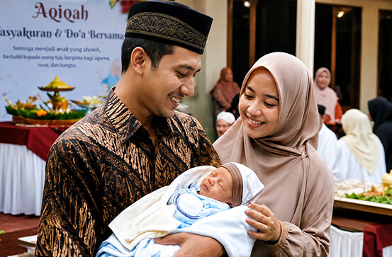 Testimoni Aqiqah Bogor