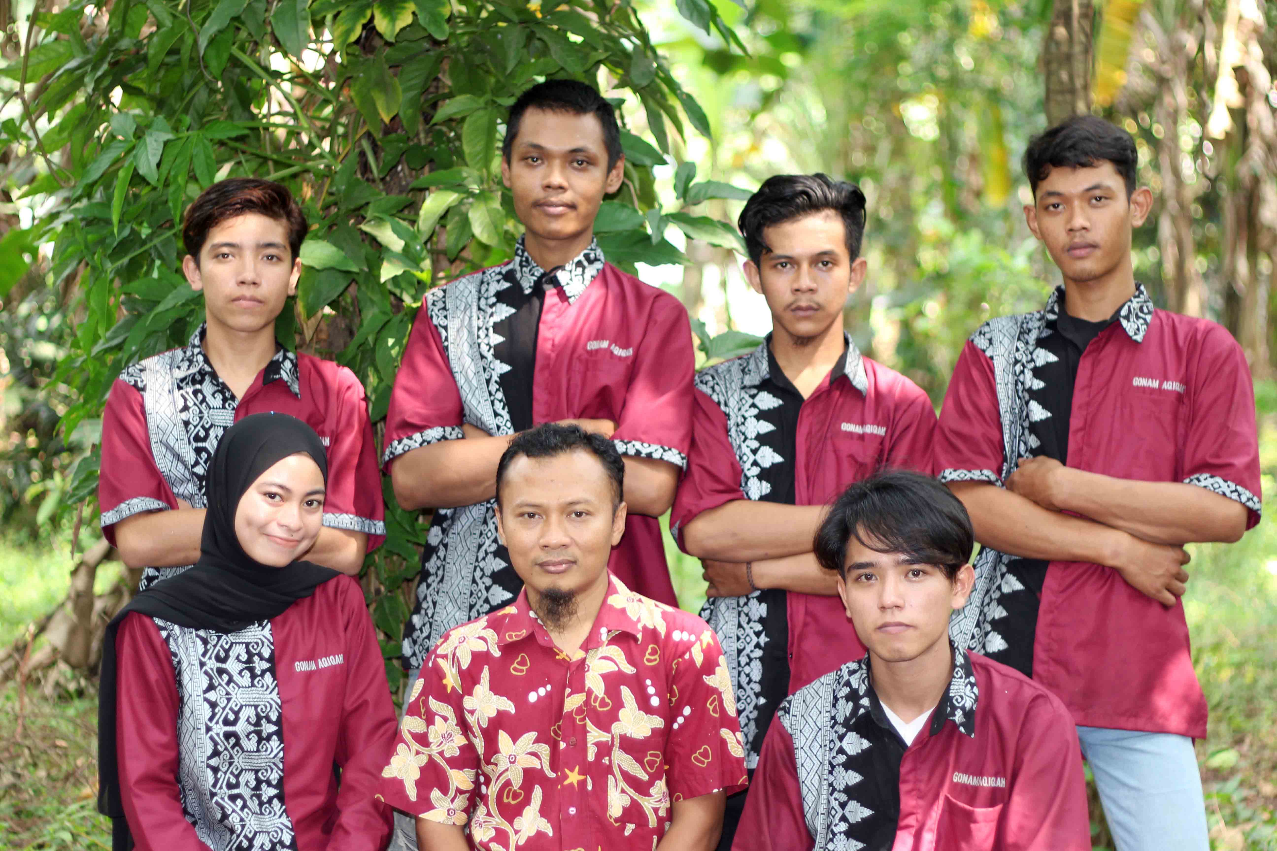 Gonam Aqiqah Profile