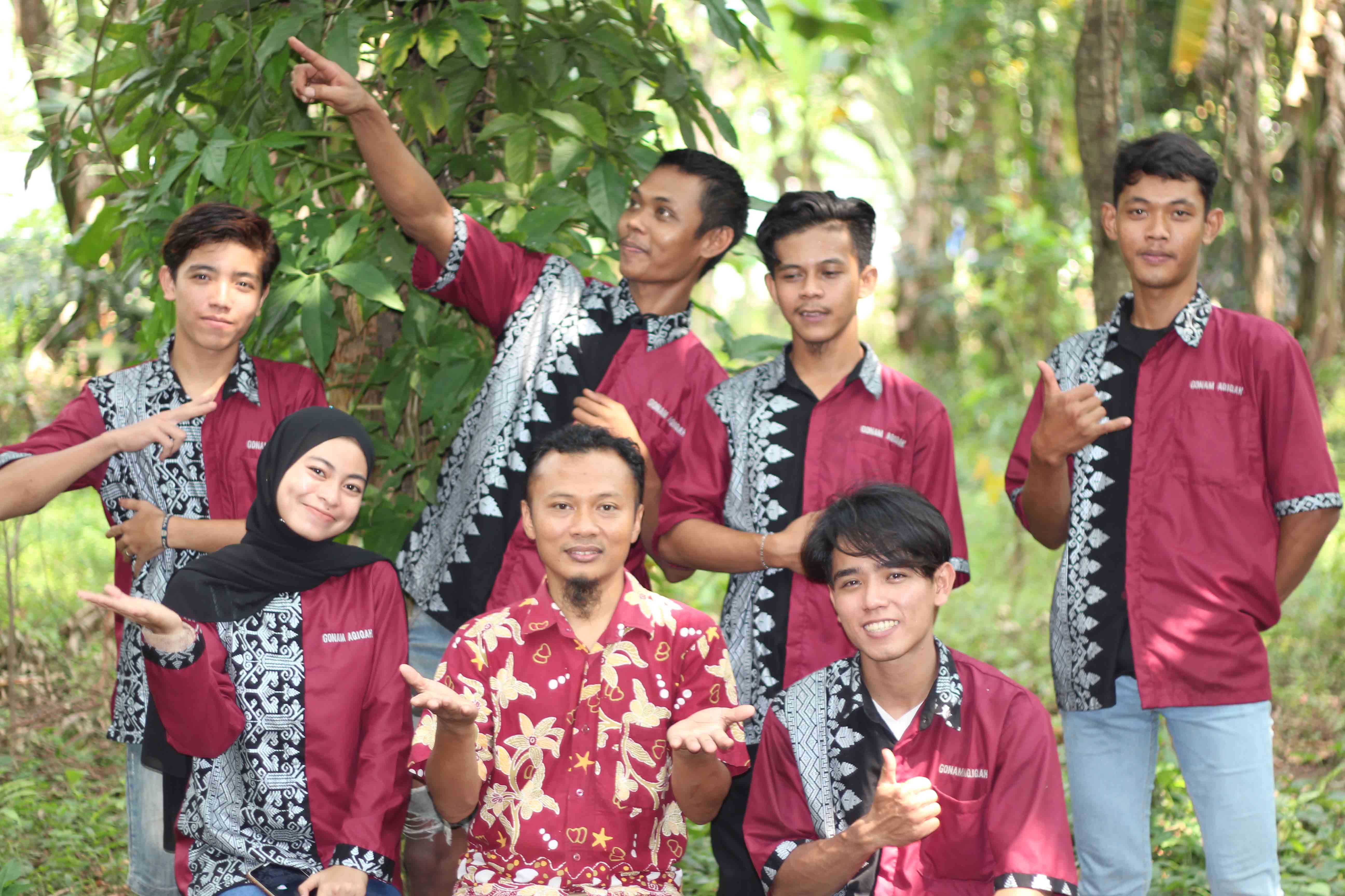 Gonam Aqiqah Profile