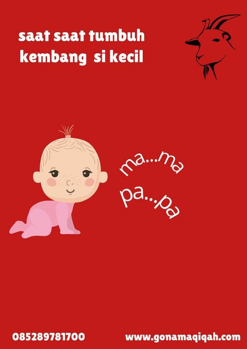 pertumbuhan bayi bulan pertama