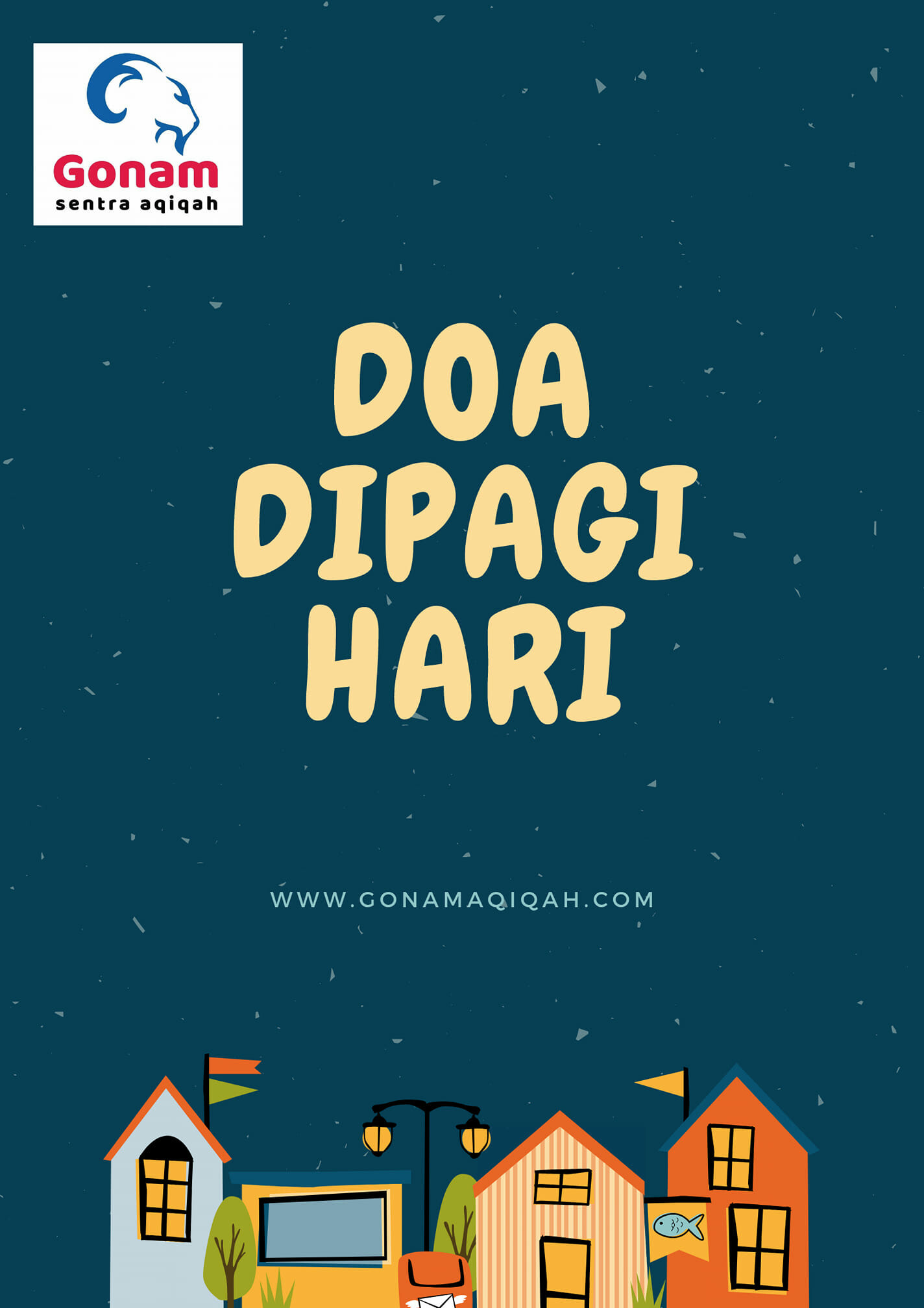 doa dipagi hari