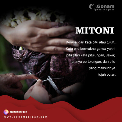 Upacara Mitoni Dalam Tradisi Adat Jawa Atau Tingkeban