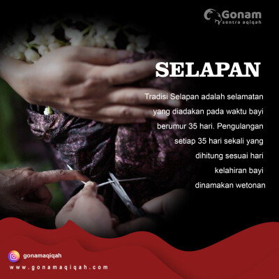 Tradisi Selapan Dalam Adat Jawa