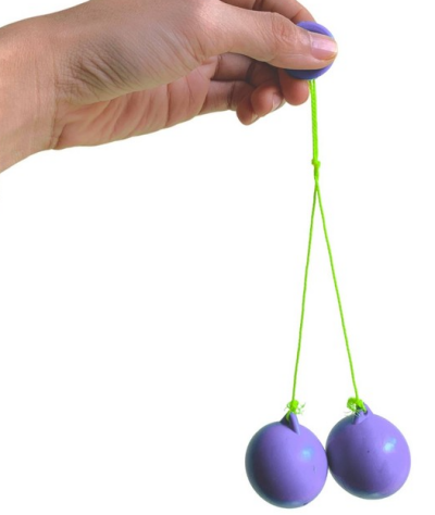 Bagaimana caranya bermain lato-lato?